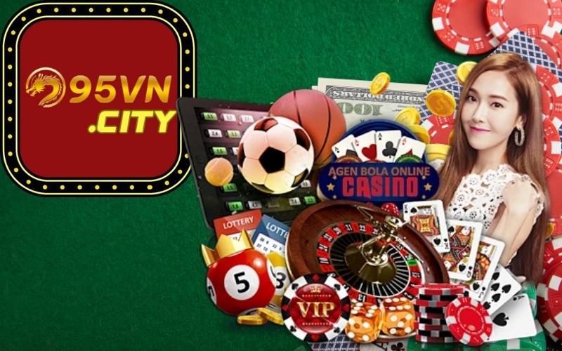 Cách Nạp Tiền Tại 95vn